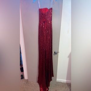 Sherri Hill Prom Dress